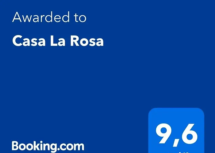 Casa La Rosa