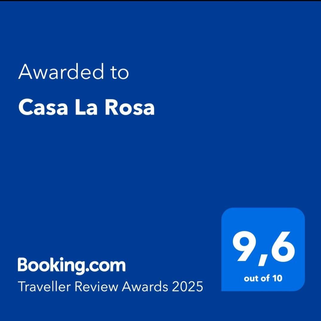 Casa La Rosa *