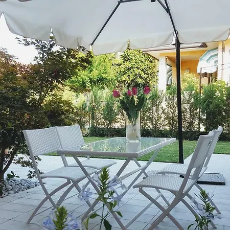 Villa Casa La Rosa Montegrotto Terme Exterior foto